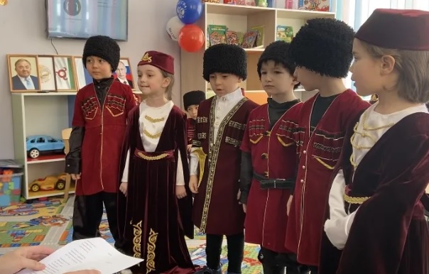 Рождаемость в Ингушетии продолжает расти