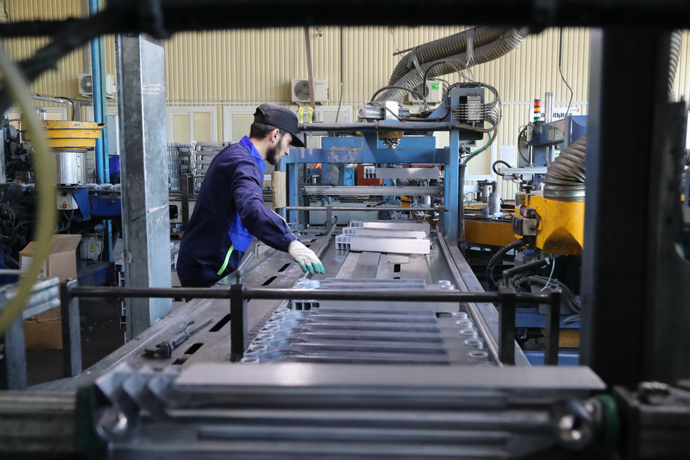 Ингушетия готова инвестировать в будущее промышленности