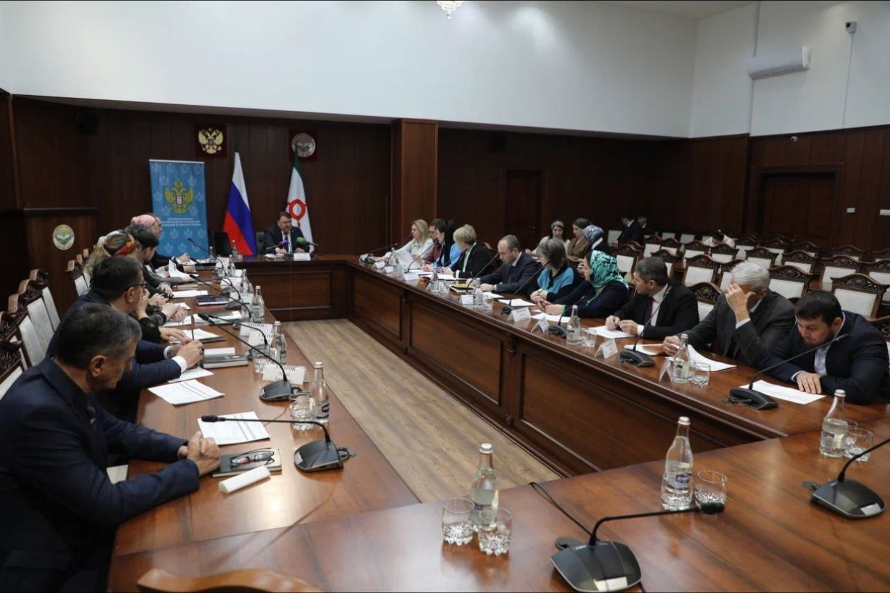 В кабмине Ингушетии обсудили меры по защите прав детей