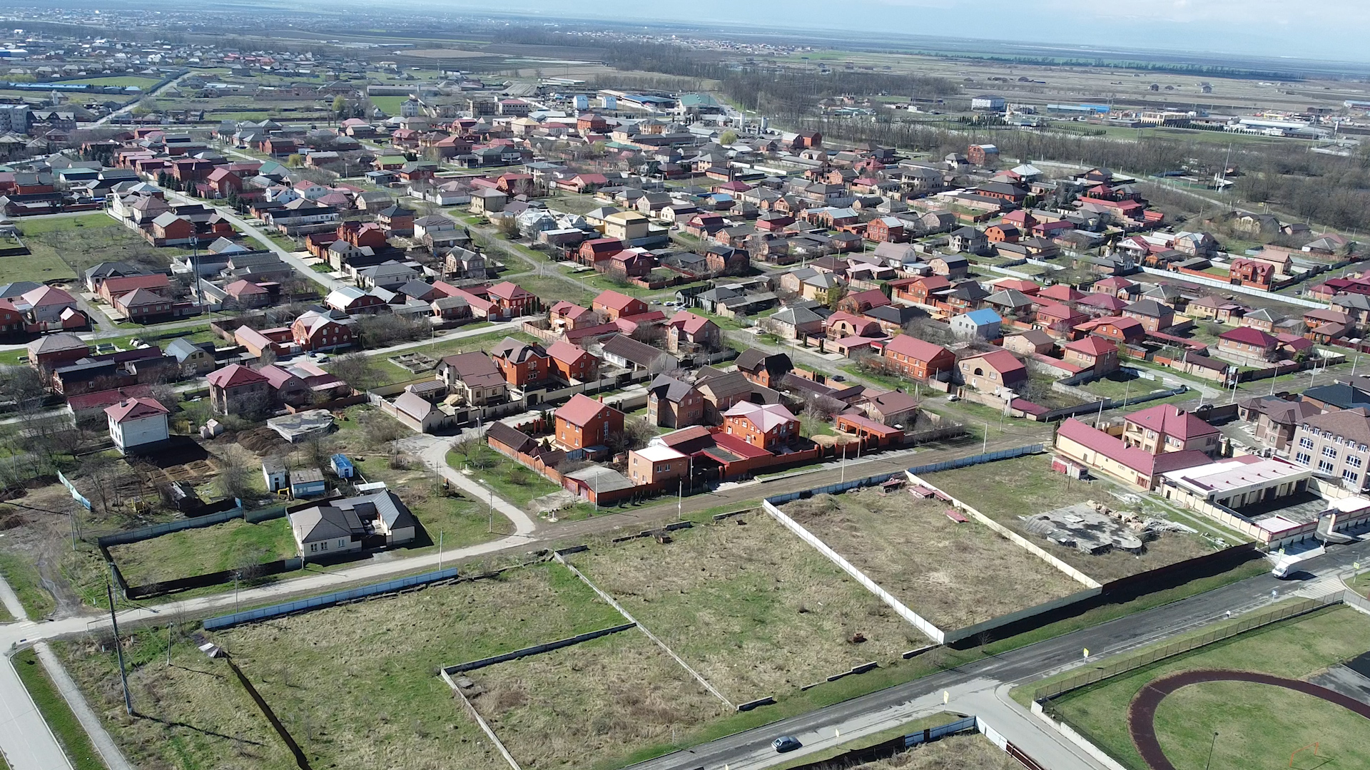 В Ингушетии объявлено штормовое предупреждение из-за заморозков 