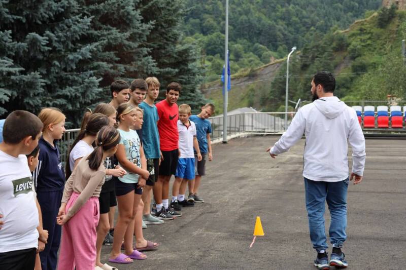 Более 3 тысяч детей из Ингушетии отдохнут в летних лагерях 