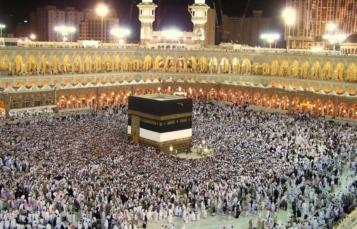 180 паломников из Ингушетии благополучно прибыли на Святую Землю 