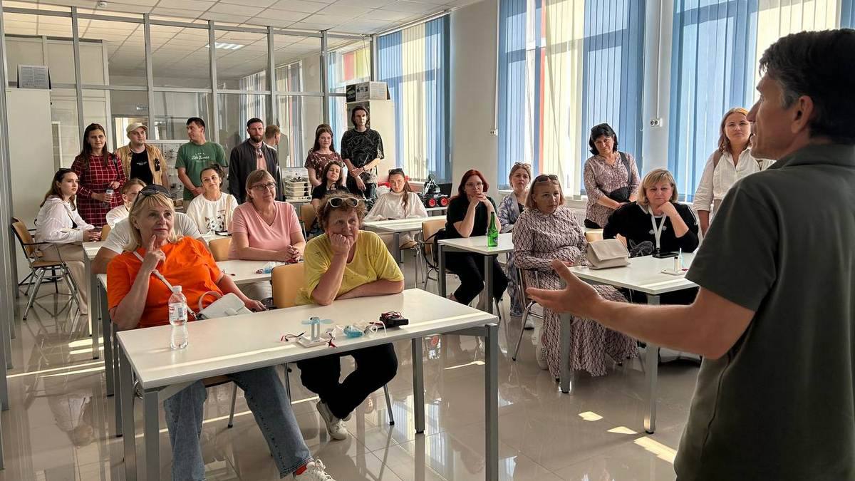 «Кванториум» Ингушетии поддерживает юных ученых 