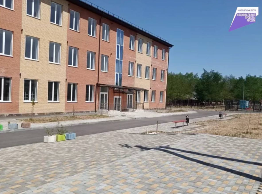 Новая школа откроется в Ингушетии