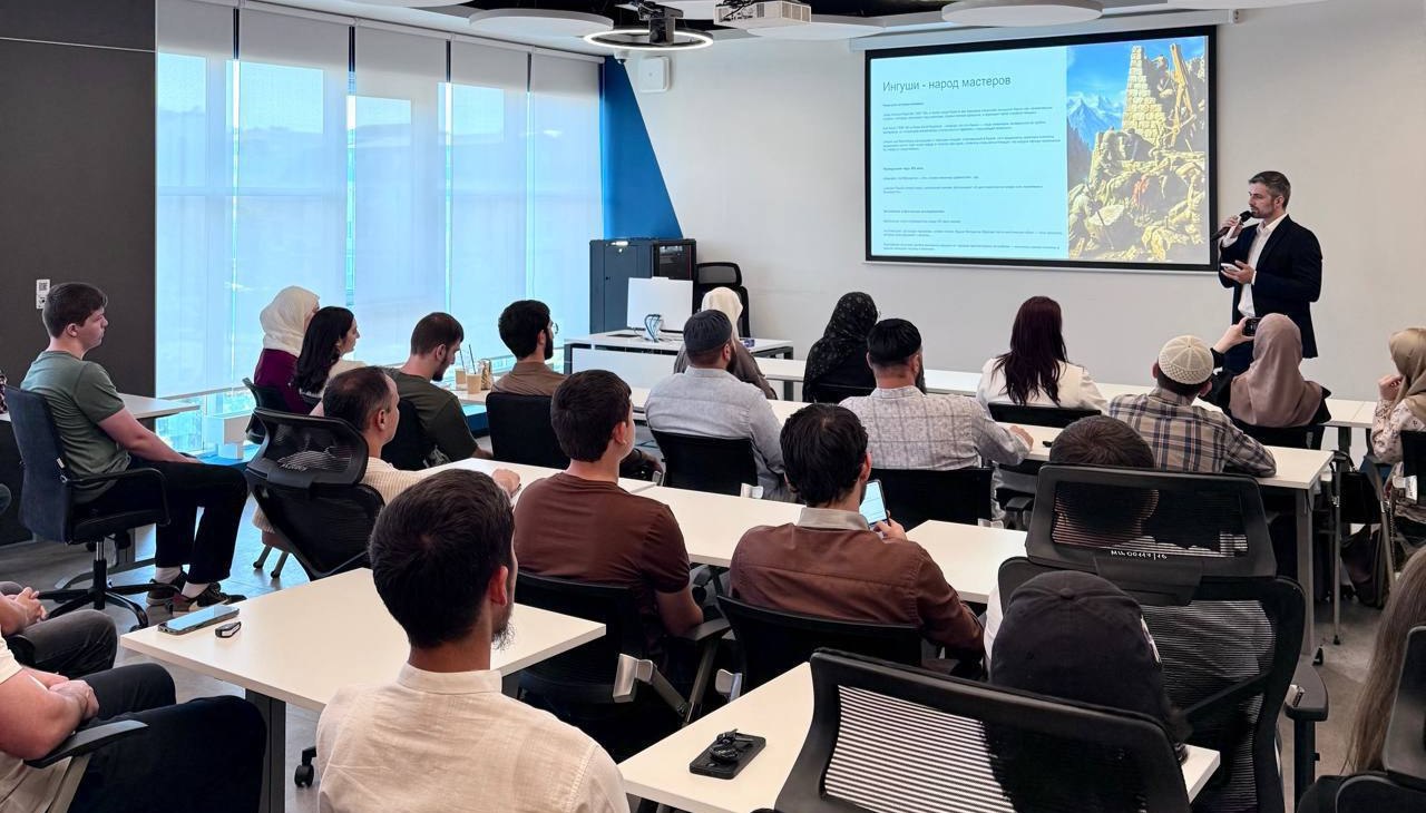 В Ингушетии состоится встреча в рамках проекта «Росмолодежь. Предпринимай» 