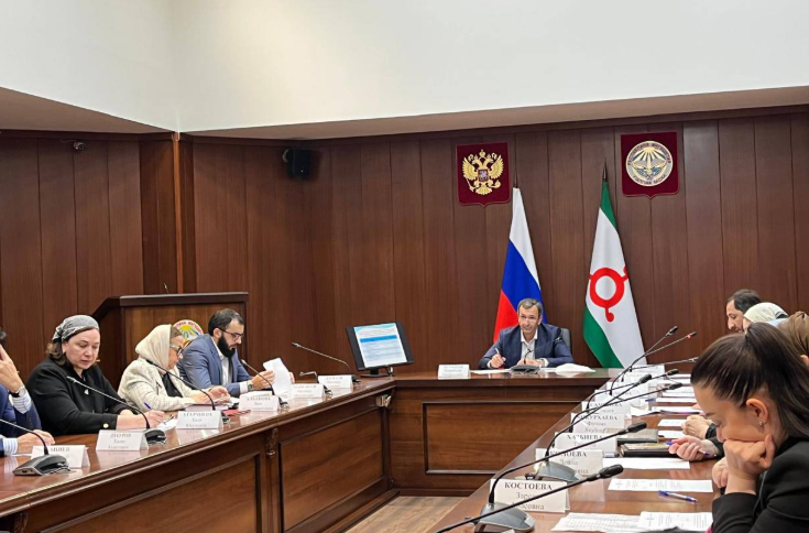 В Ингушетии обсудили повышение качества медицинской помощи и защиту прав застрахованных