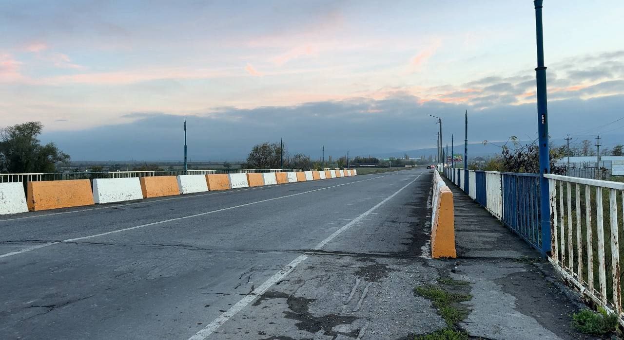 В Ингушетии модернизируют дорогу к воздушной гавани