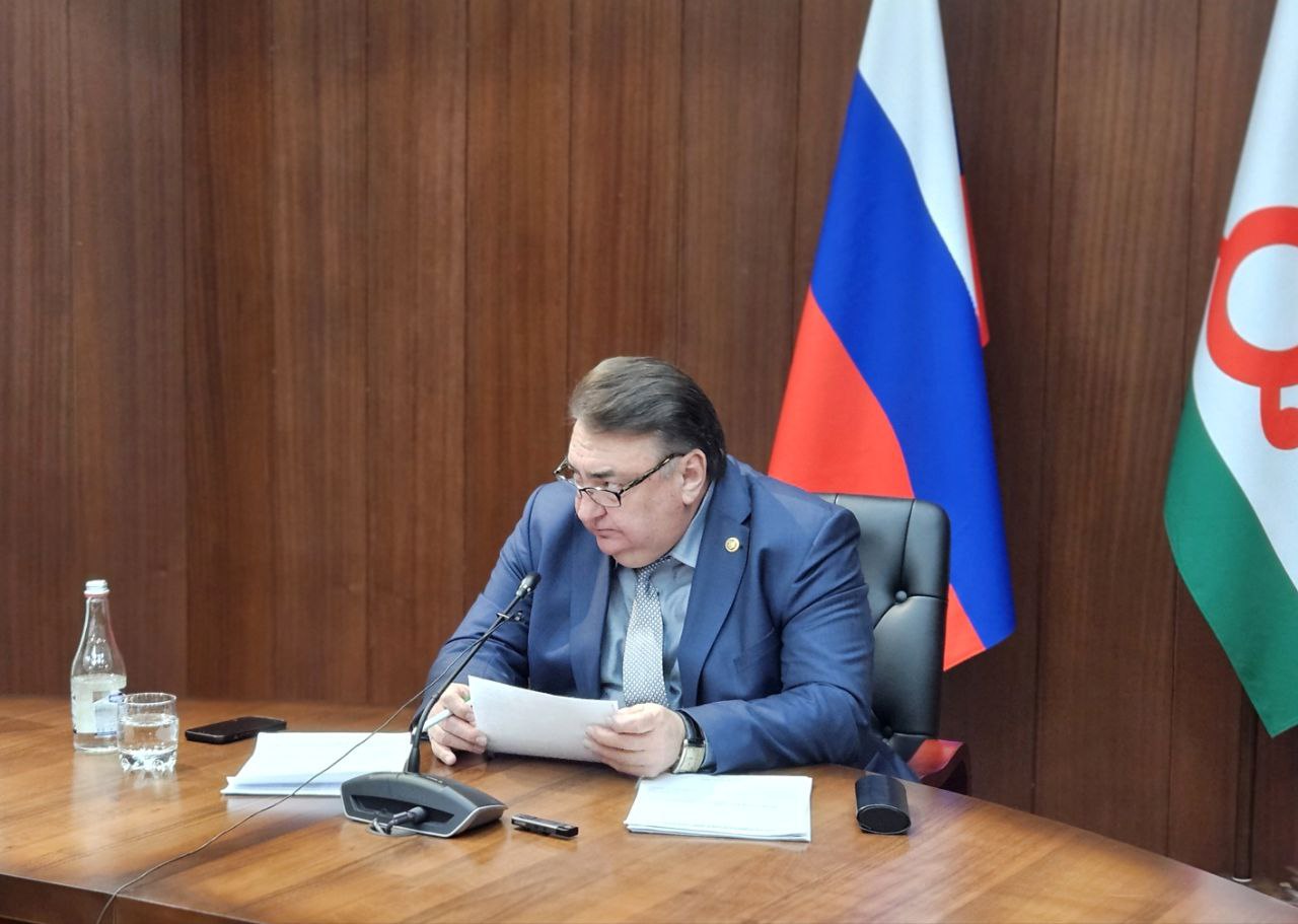 Ингушетия усиливает экстренную медпомощь при ДТП 