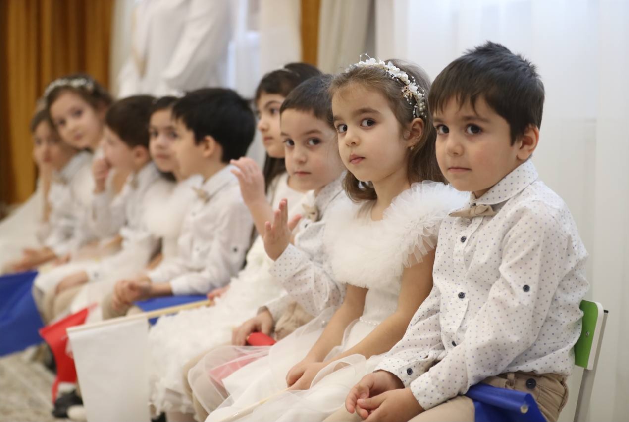 Путин заявил о необходимости увеличить коэффициент рождаемости в РФ с 1,4 до 2