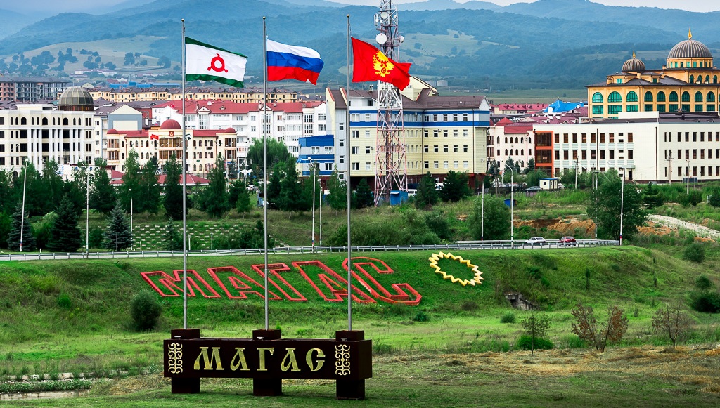 Интенсив по социальному проектированию в Магасе 