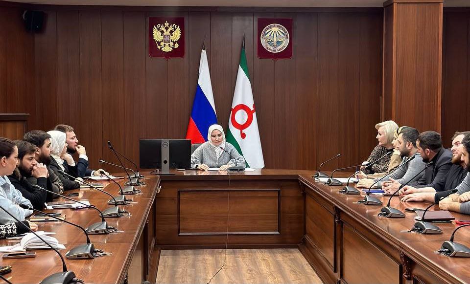 Госслужащие Ингушетии прокачали навыки работы с обращениями граждан 