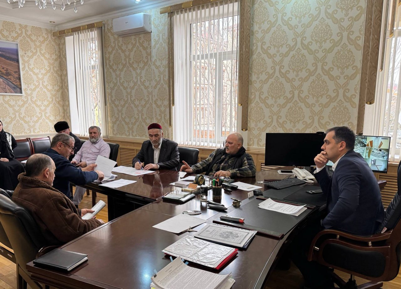 В Ингушетии началась подготовка к пожароопасному сезону — 2026 