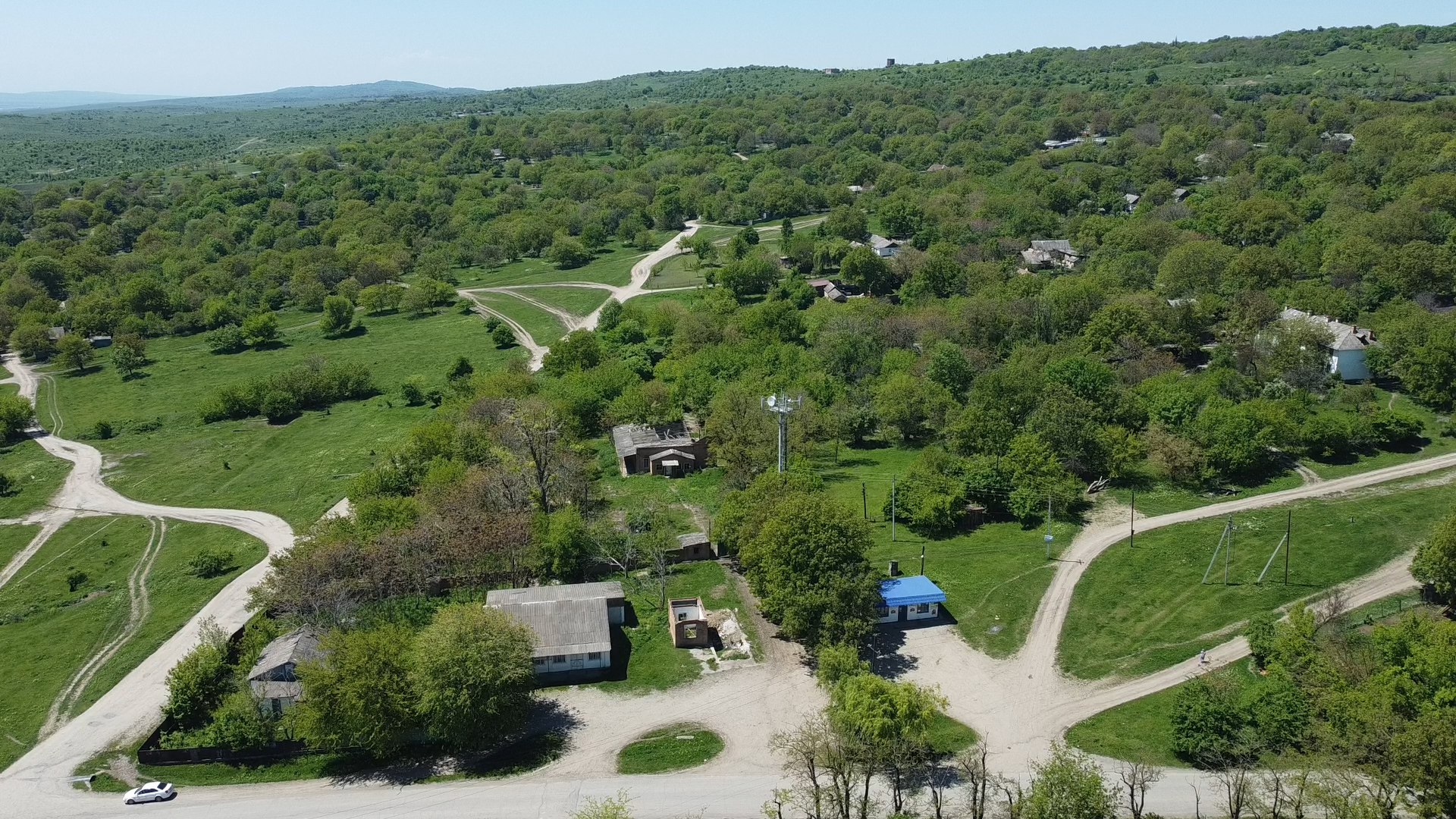 В Ингушетии проходит зимний маршрутный учёт диких животных и птиц 