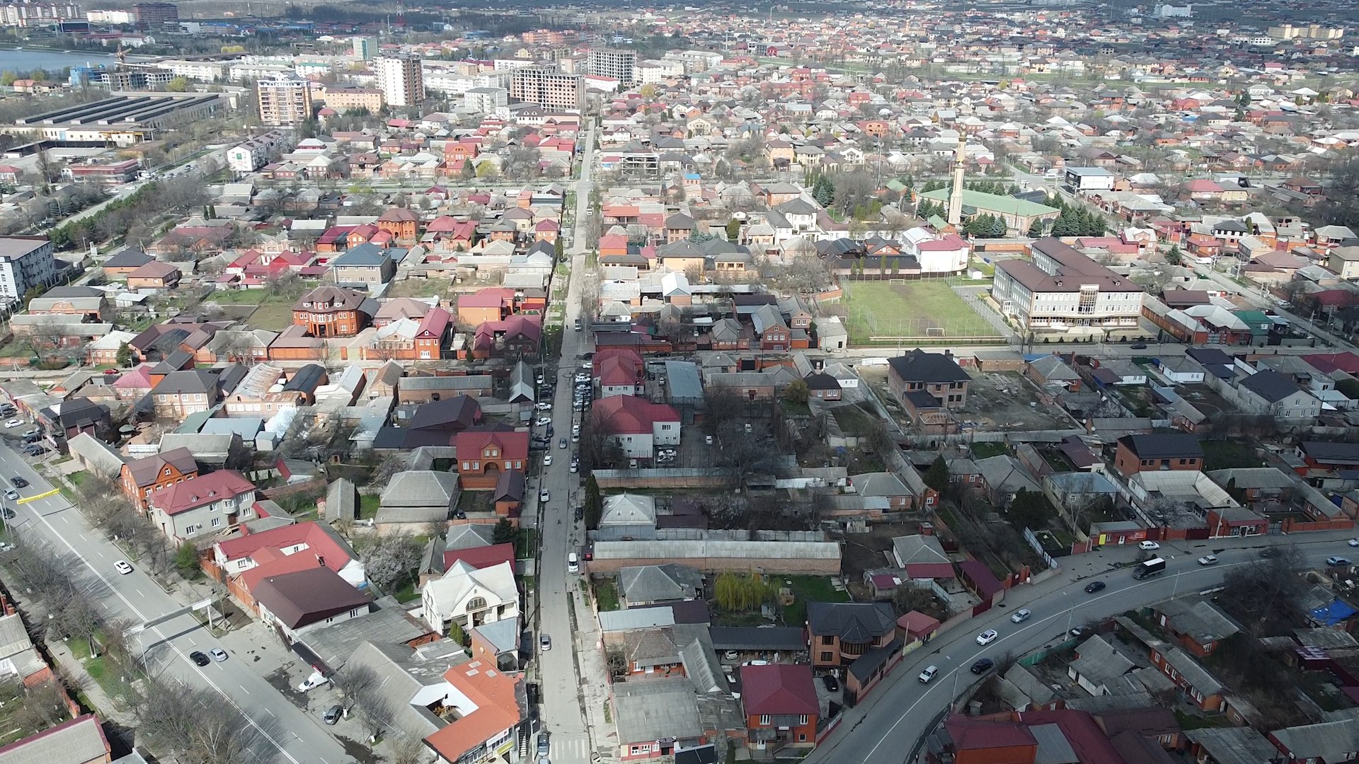 В экс-столице Ингушетии прошли рейдовые проверки торговых объектов 