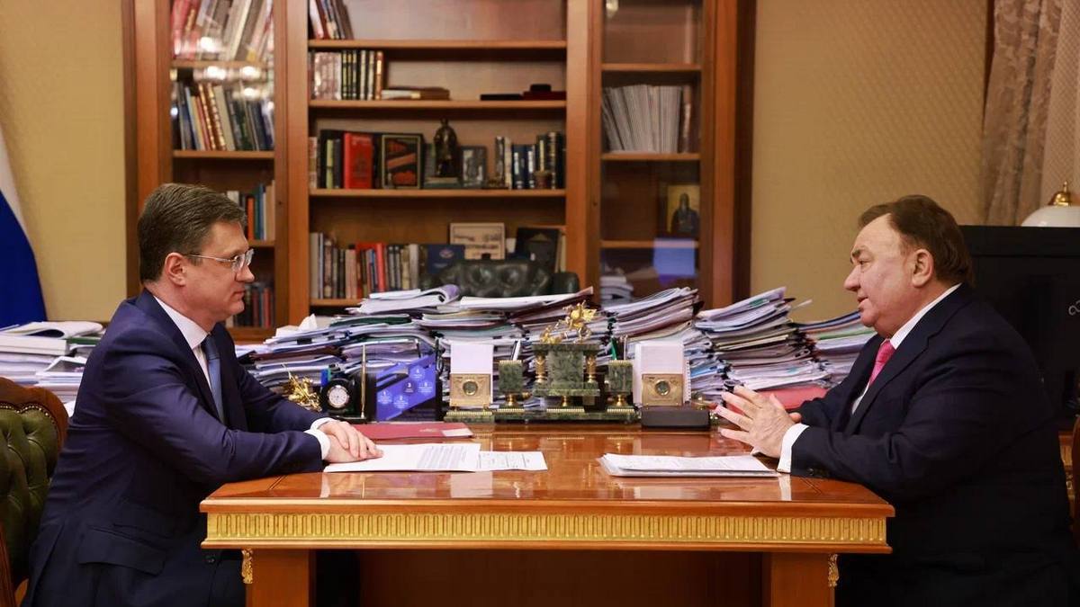 Курс на развитие: Глава Ингушетии встретился с вице-премьером Правительства РФ 