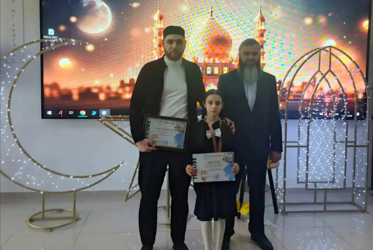 Учащаяся «Кванториума» Ингушетии завоевала бронзу на конкурсе по программированию
