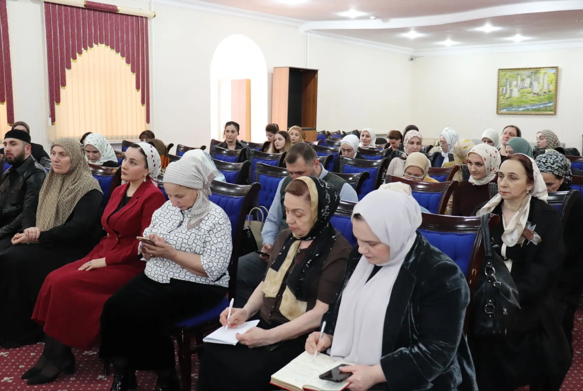 Ингушетия готовится к участию в конкурсе «За нравственный подвиг учителя»