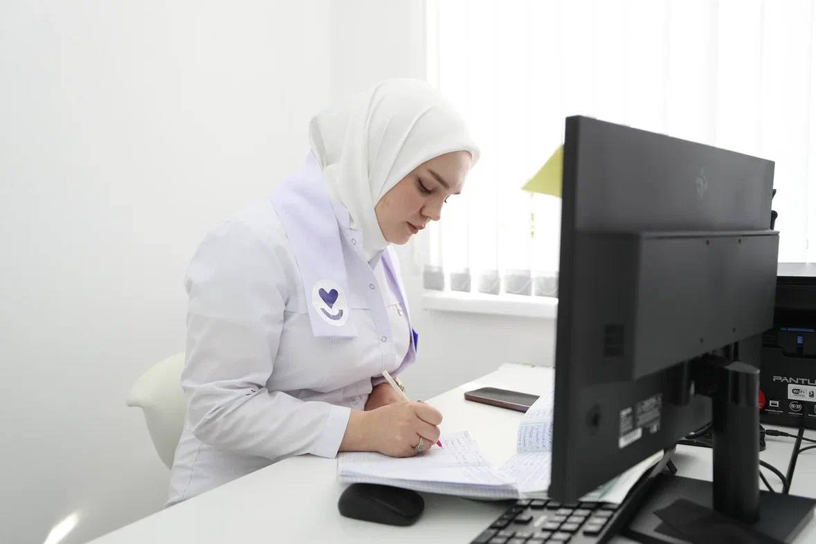 Медицина в Ингушетии уходит в «цифру» 