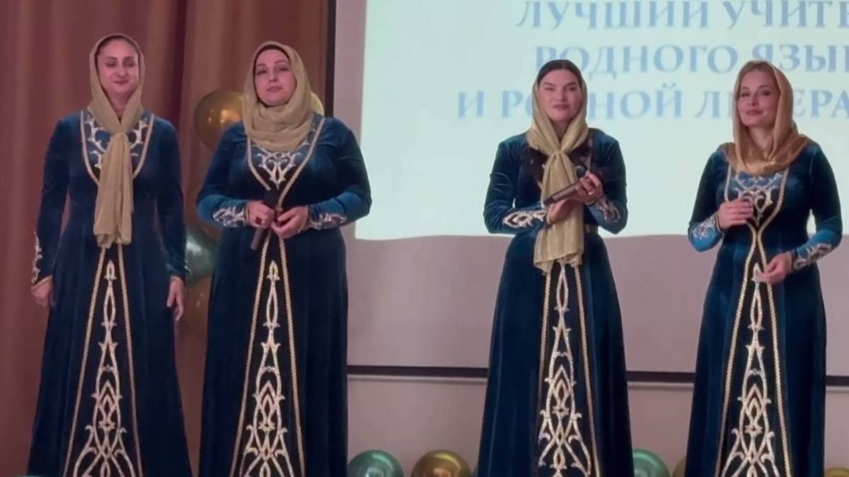 Солисты Госфилармонии Ингушетии выступили перед школьниками 