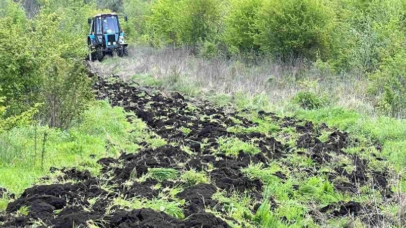 В Ингушетии создают защитные полосы против лесных пожаров 