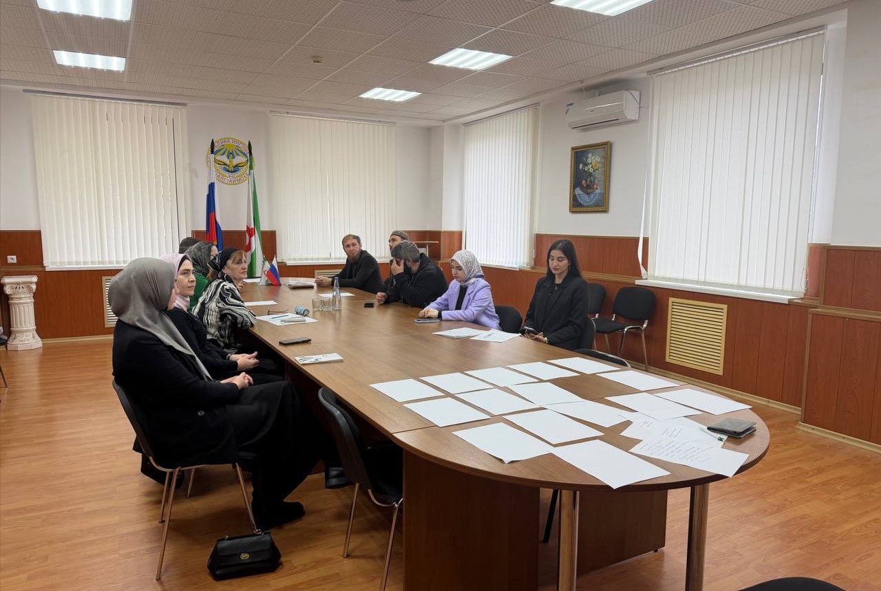 Гиды-экскурсоводы Ингушетии проходят аттестацию 