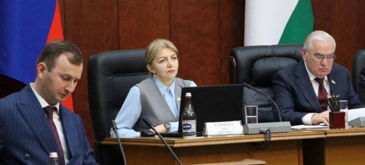 Бизнес-омбудсмен Ингушетии подвел итоги года  Ежегодный доклад Уполномоченного по защите прав предпринимателей в РИ