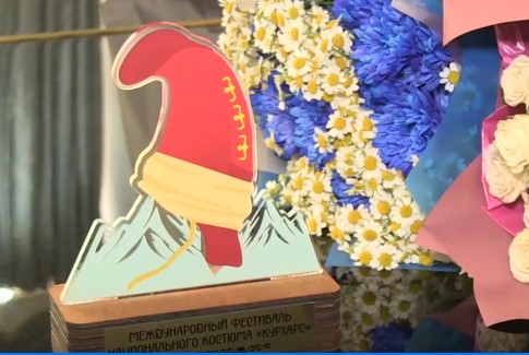 Фестиваль национального костюма «КУРХАРС» прошел в Ингушетии
