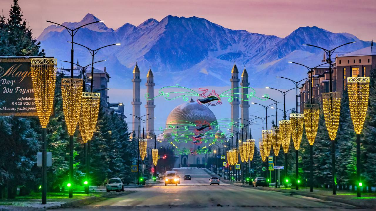 Ингушетия сегодня отмечает День Республики