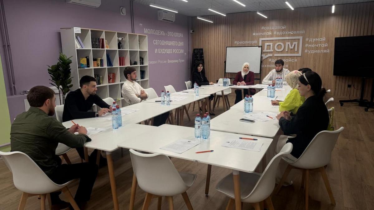 Молодёжный совет профсоюзов Ингушетии провёл первое заседание 