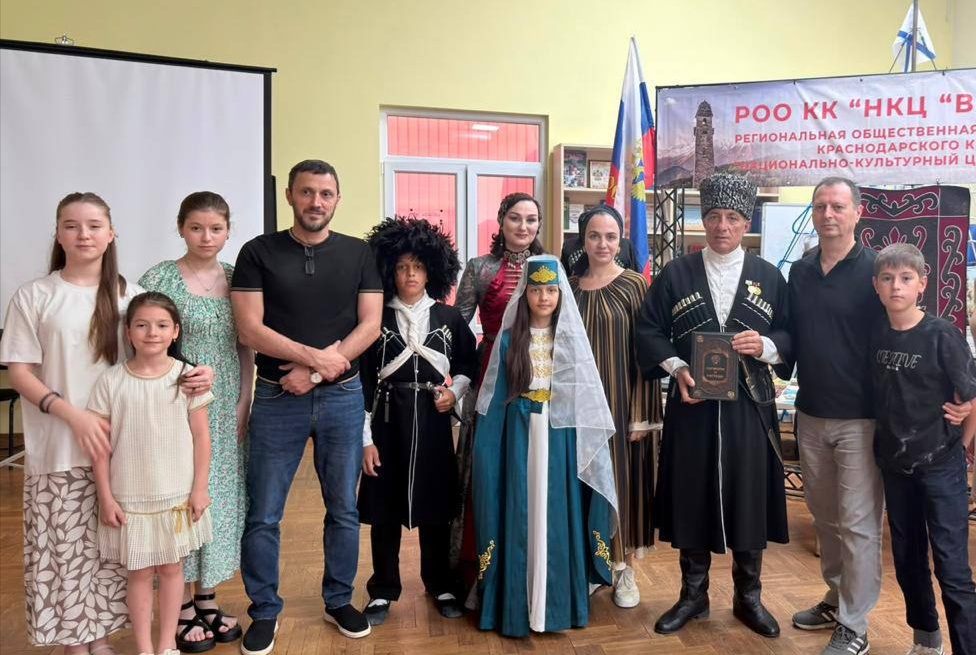 "Голос башен" объединил Ингушетию и Сочи 