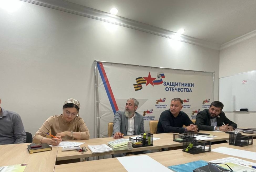 В Ингушетии оказали юридическую помощь участникам СВО