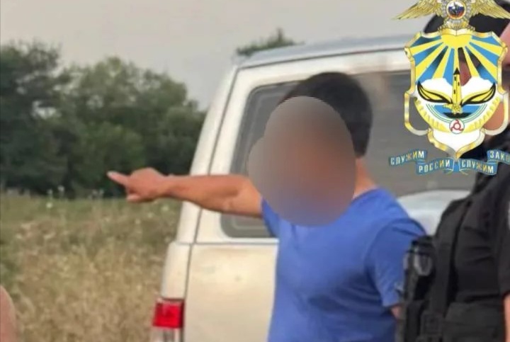Полицейские совместно с сотрудниками органов безопасности Ингушетии задержали подозреваемых в совершении убийства в Сунженском районе 