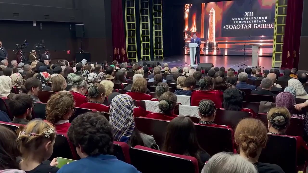 В Ингушетии завершился XII Международный кинофестиваль «Золотая башня»